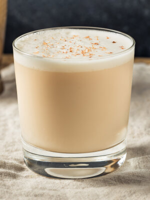 Brandy Milk Punch drink-recept