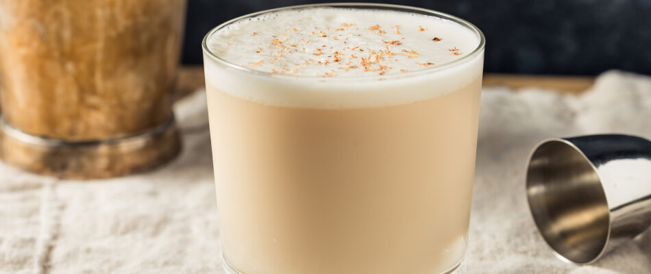 Brandy Milk Punch drink-recept