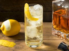 Scotch & Soda drink-recept