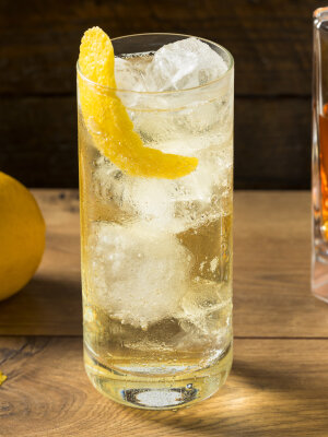 Scotch & Soda drink-recept