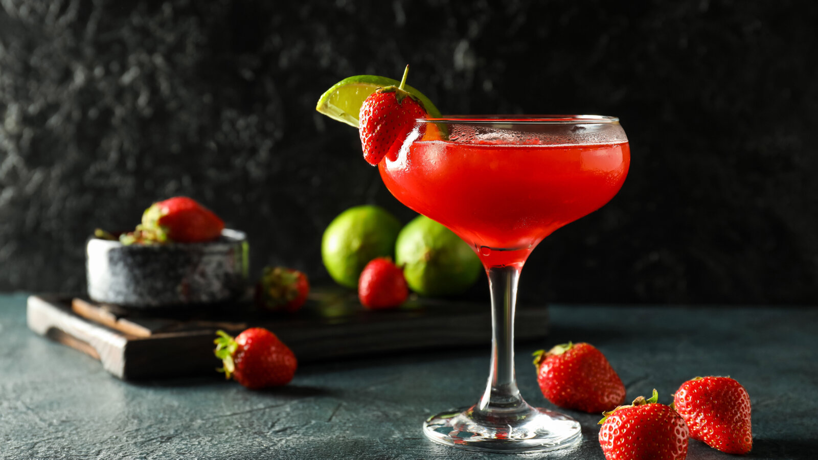 Strawberry Daiquiri