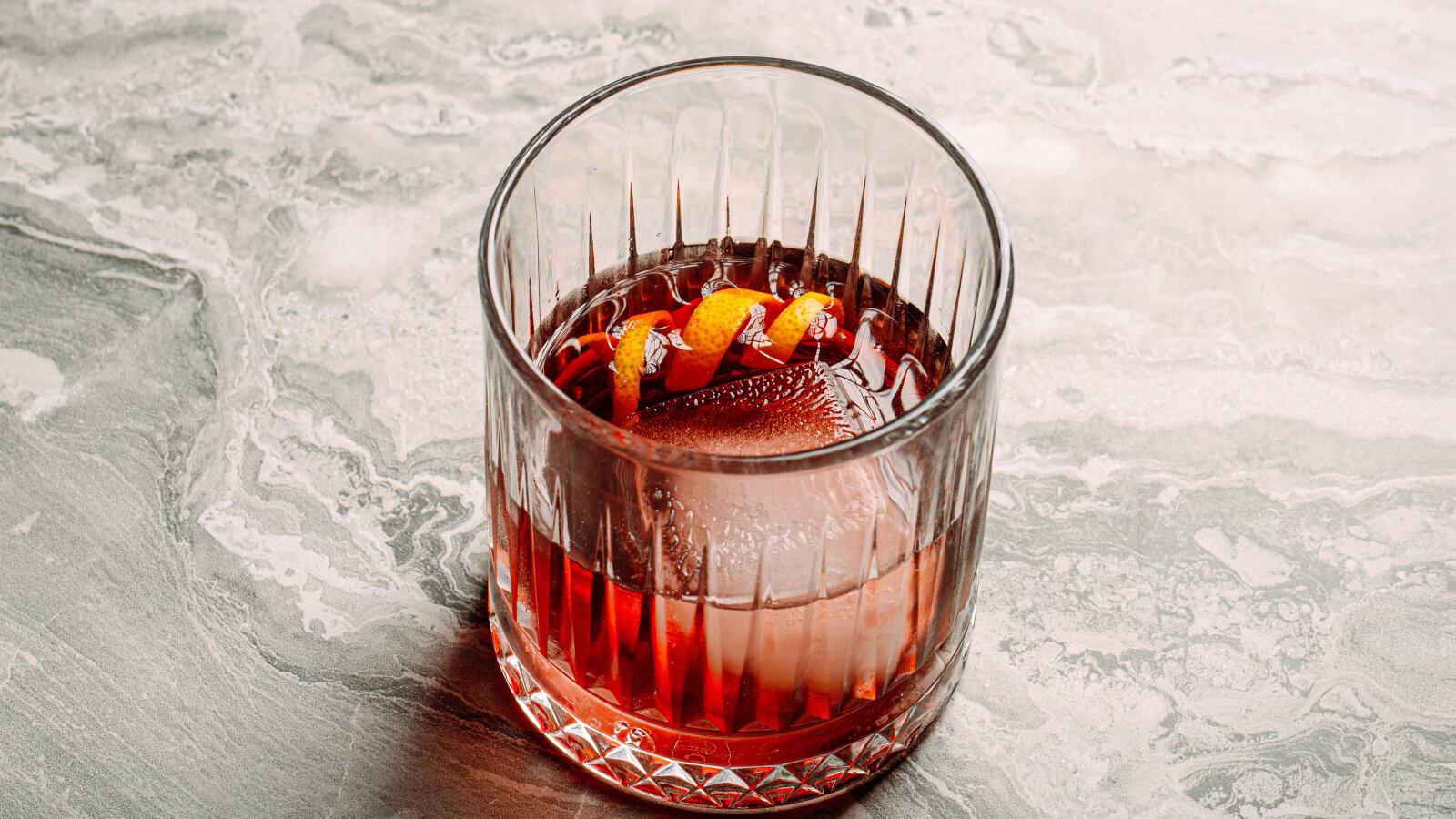 Red Light Negroni