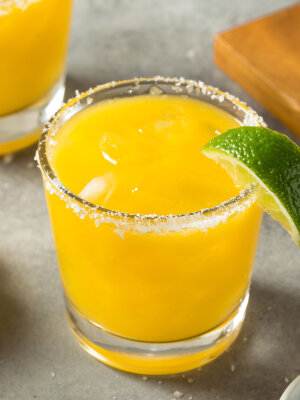 Mangomargarita drink-recept