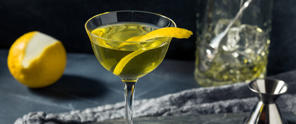 Alaska drink-recept
