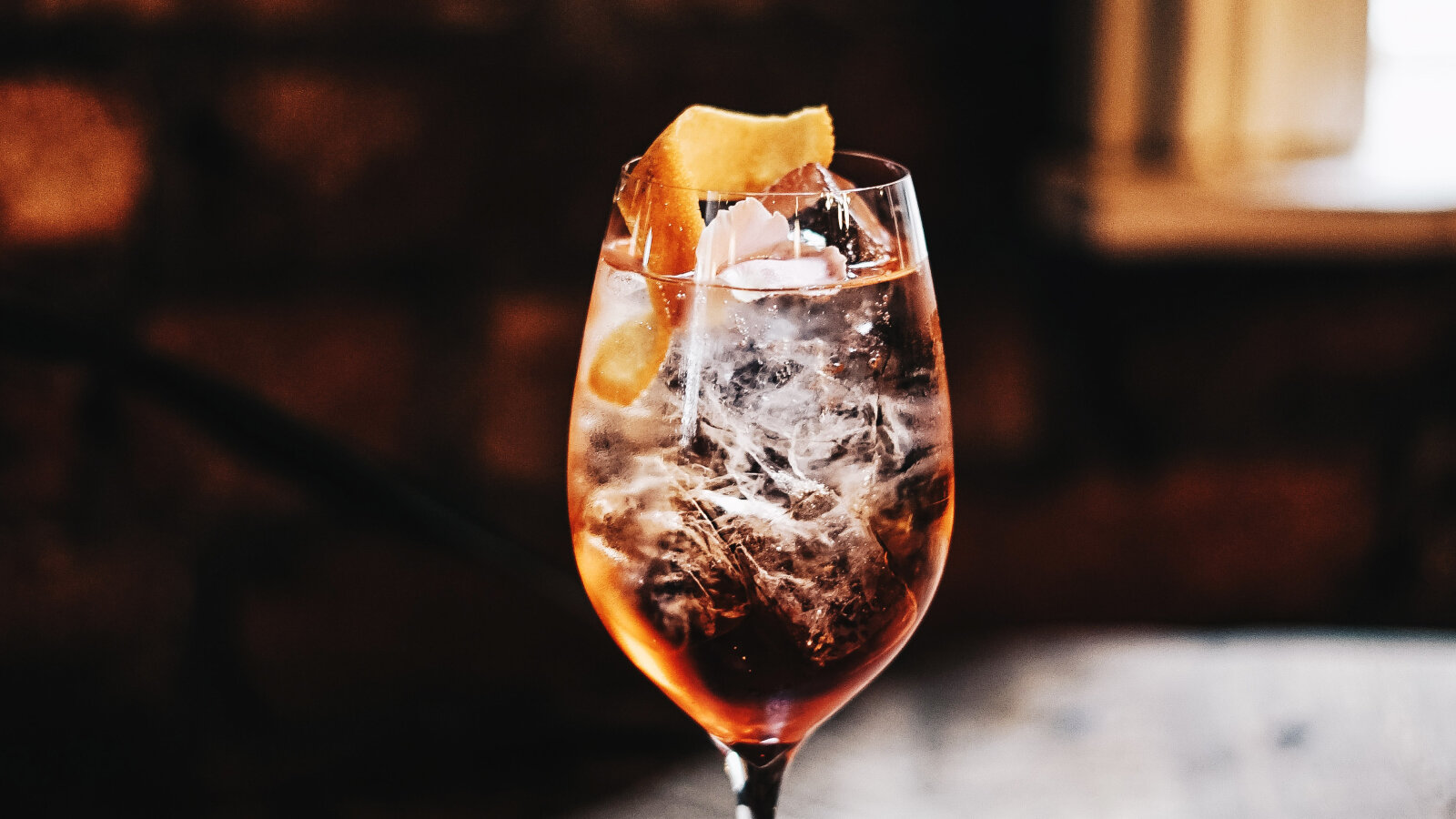 Vermouth & Tonic