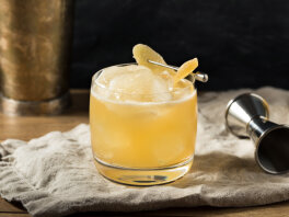 Penicillin drink-recept