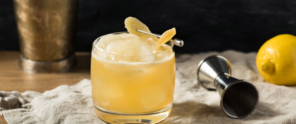 Penicillin drink-recept