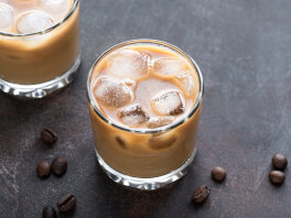 White Russian drink-recept