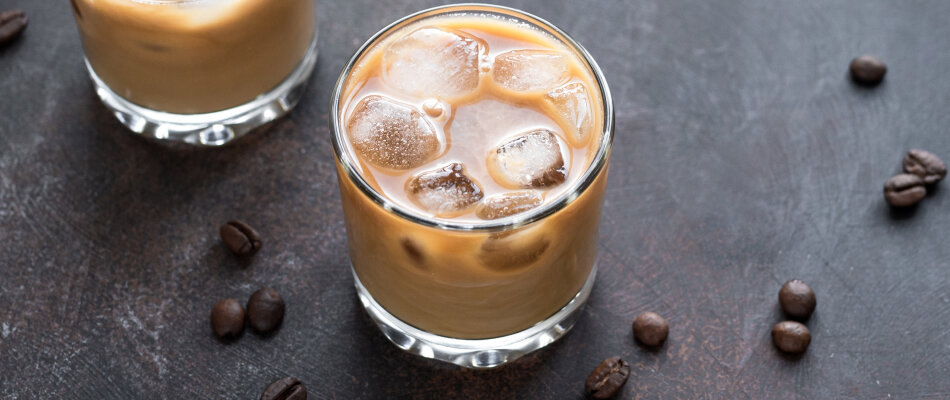 White Russian drink-recept