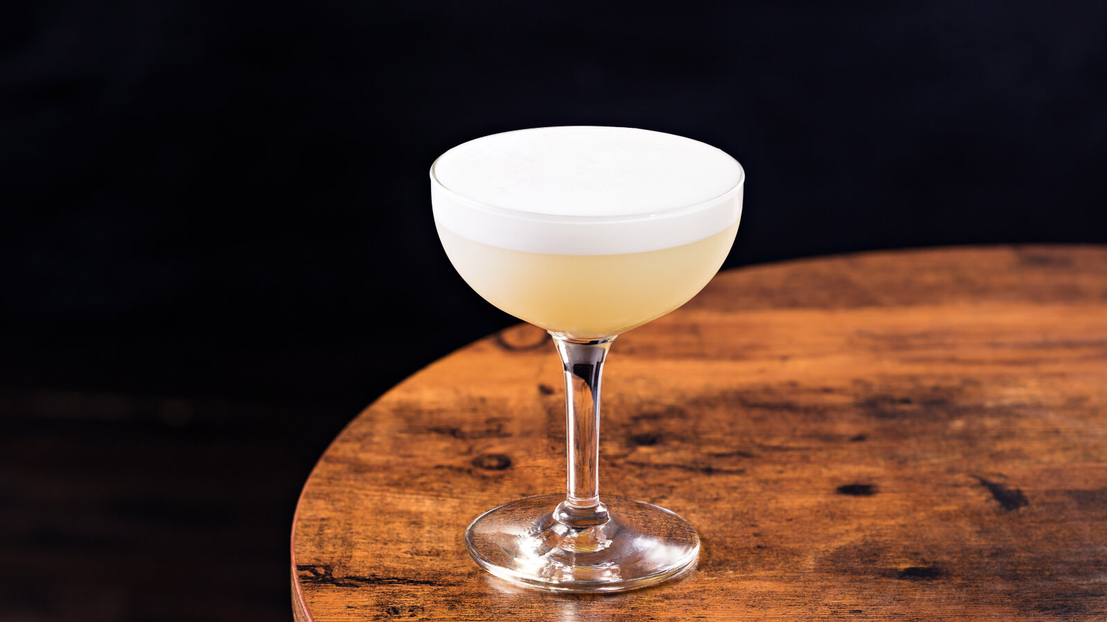 Gin Sour