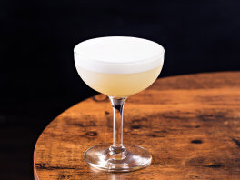 Gin Sour drink-recept