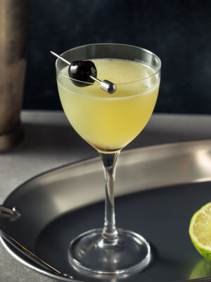 Last Word drink-recept